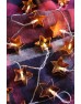 Star Cookie Cutter Copper String Lights 